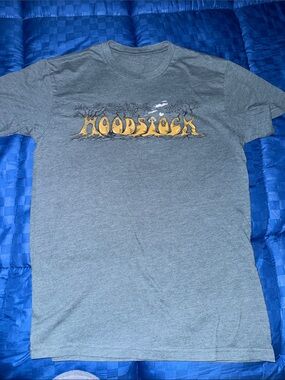 Logo Men's Heather green T-Shirt